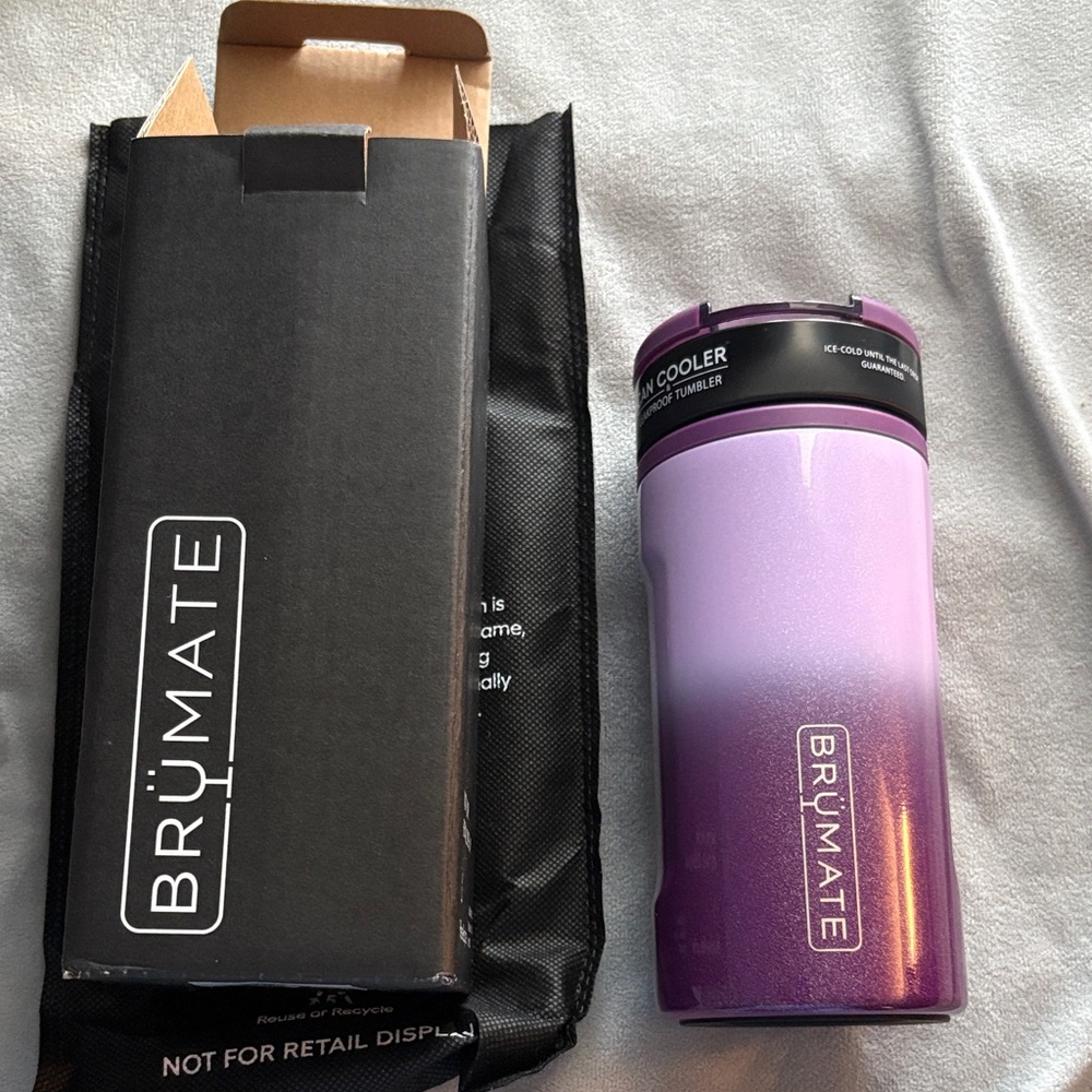 BrüMate Violet Crush Trio